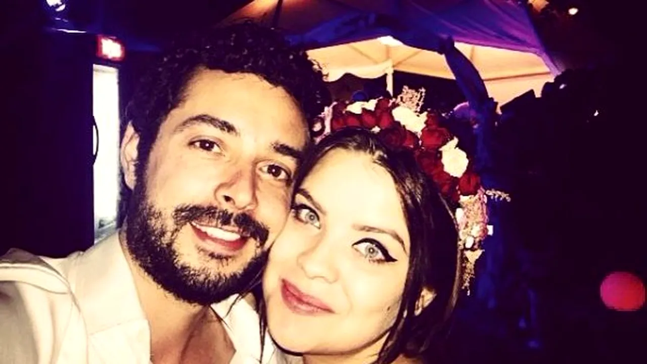 Fiica lui Marius Moga a împlinit doi ani. Cât a crescut micuța Maria. FOTO