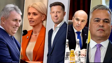 Execuțiile în PNL. Partidul îi somează pe Lucian Bode, Alina Gorghiu, Hubert Thuma, Rareș Bogdan și Adrian Veștea să-și prezinte demisiile până mâine. În caz contrar, riscă excluderea din partid