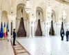 Nicușor Dan a primit mai mulți ambasadori la Palatul Cotroceni. Ce au discutat
