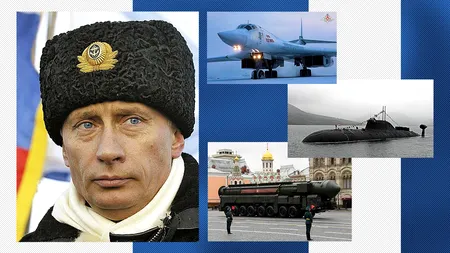 Triada NUCLEARĂ a Rusiei, după operațiunea „Pânza de Păianjen”. Putin, prins între „inerția strategică” și „birocrația complexului militar-industrial”