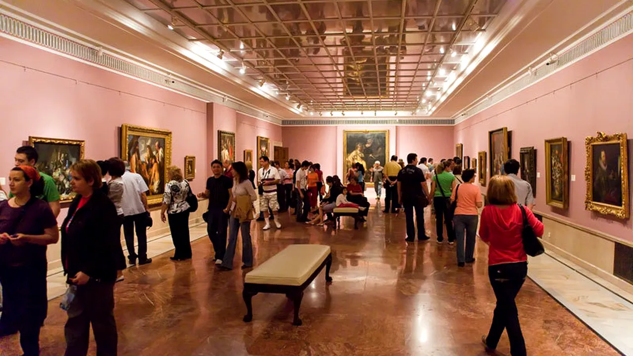 INS. Cultura înainte de pandemie: Mai multe vizite la muzee, mai multe concerte. Câte cărți a împrumutat, în medie, un român anul trecut