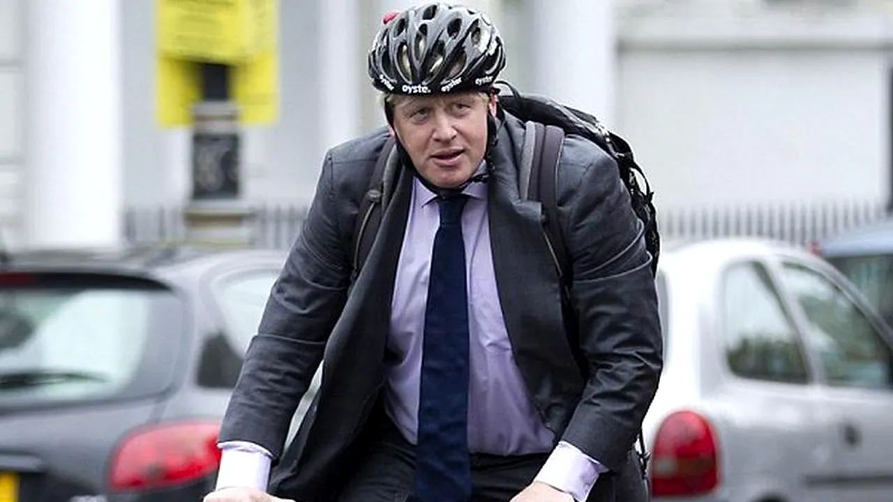 Boris Johnson, primarul Londrei, s-a făcut de râs în fața unui copil de 11 ani