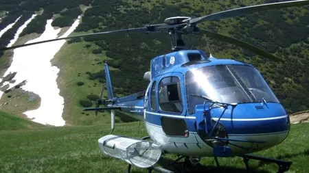 Familia Dunca vinde un elicopter pentru reducerea îndatorării către o bancă