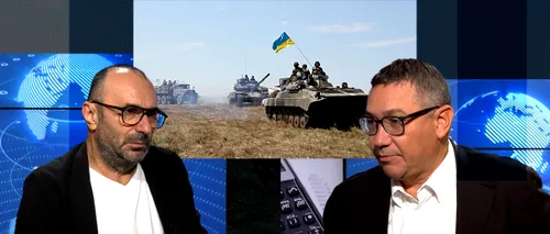 VIDEO | Victor Ponta: „În Ucraina este un război de uzură. Europa pierde cel mai mult. Iarna asta s-ar putea să fie foarte costisitoare”
