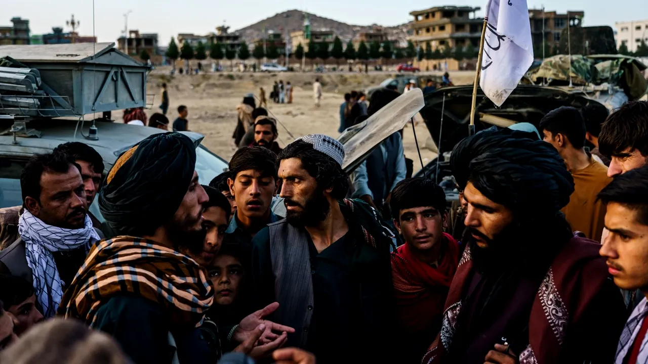 Afganistan: Fratele fostului președinte a jurat loialitate talibanilor | VIDEO