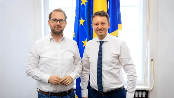 Dominic Fritz îl apără pe Siegfried Mureșan: „Nu numele arată cine acționează împotriva României”