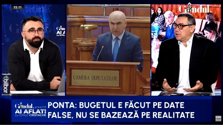 Victor Ponta, atac dur: „USR-iștii sunt niște antihriști! / Vor răul oamenilor / Sunt niște hiene care mușcă din oameni”