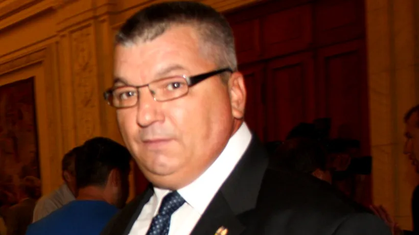 Senator UNPR, cercetat după ce un polițist a reclamat că a fost agresat în sediul Poliției Buzău