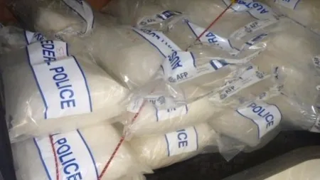 Captură impresionantă de droguri în Noua Zeelandă. Este cea mai mare din istoria țării