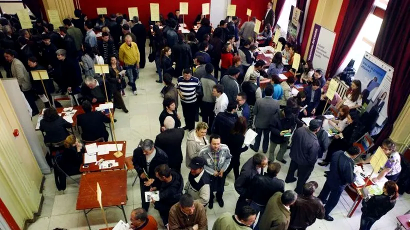 Rata șomajului, în creștere față de decembrie 2012. Câți șomeri sunt în România
