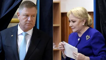 Viorica Dăncilă câștigă teren în fața lui Klaus Iohannis! Care sunt noile cote la pariuri înaintea turului 2