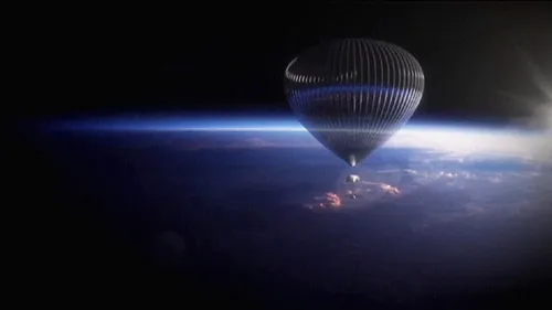 Călătoria în stratosferă cu balonul va deveni realitate începând cu anul 2024