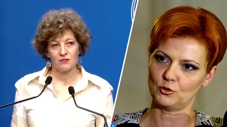 Oana Gheorghiu sare la gâtul Olguței Vasilescu: „Nu am condus un coteț de curci” /  „Oamenii vor să își păstreze interesele”