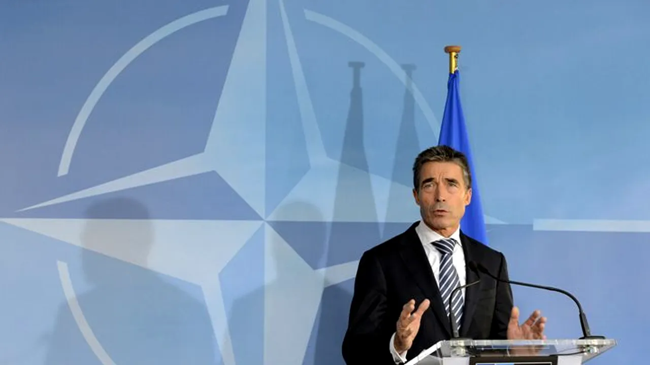 NATO avertizează Siria în legătură cu utilizarea armelor chimice: 