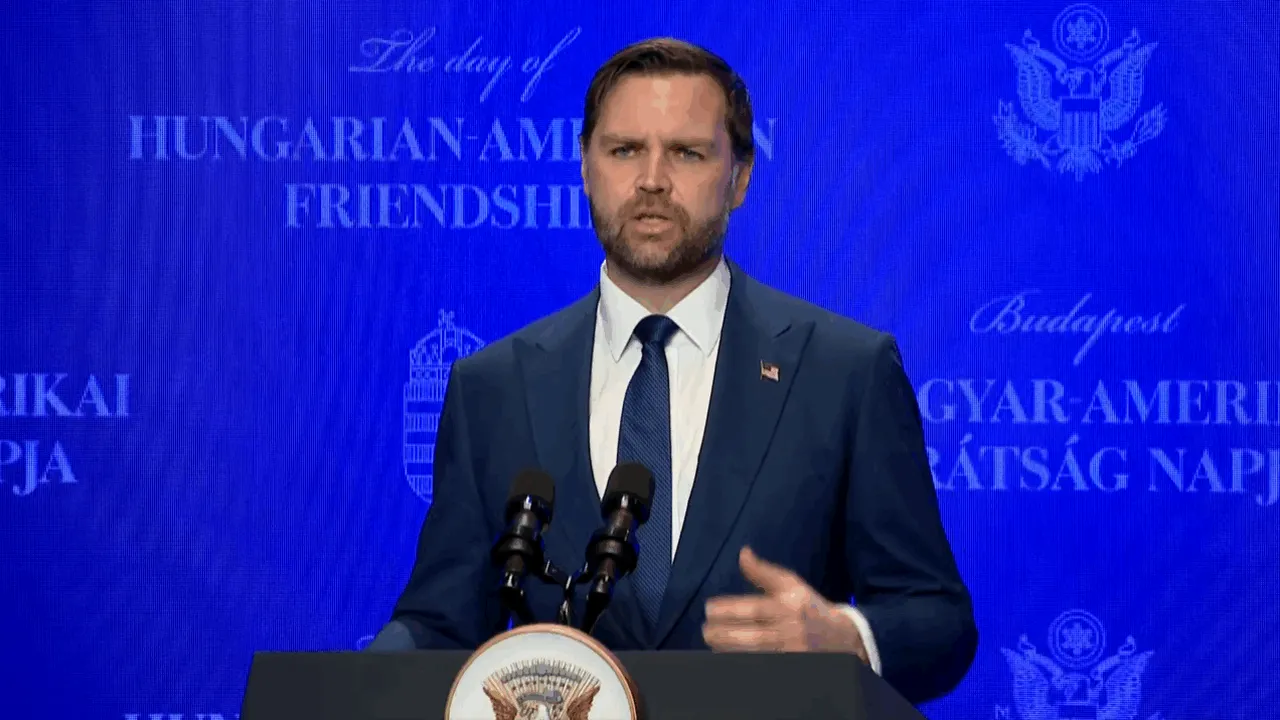 JD Vance anunță de la Budapesta: „Viktor Orbán este cel mai important lider din Europa“. Ce acuzații aduce Bruxelles-ului