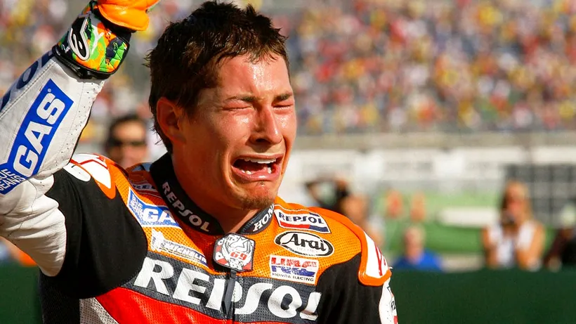 Un campion mondial la MotoGP a murit la doar 35 de ani