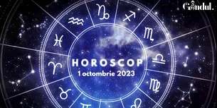 VIDEO | Horoscop zilnic, 1 octombrie 2023. Zodia care trebuie să evite certurile pentru a nu distruge relațiile
