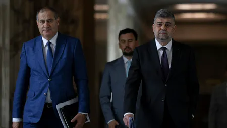 Premierul continuă reorganizarea ministerelor / „Structură mai SUPLĂ şi eficientă, pentru a reduce birocrația”