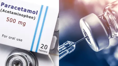 Medicul Radu Țincu, despre Paracetamol: Are efecte adverse mai grave decât vaccinul anti-Covid