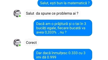 Bancul de duminică | 