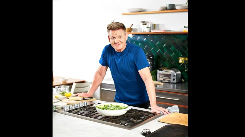 Celebrul bucătar Gordon Ramsay, implicat într-un GRAV accident de bicicletă: „Sunt norocos că sunt în viață”