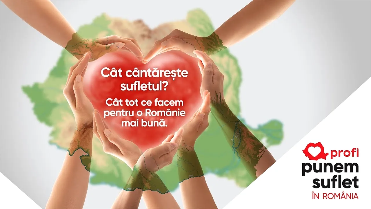 COMUNICAT: Peste 3 milioane de oameni au beneficiat de 163 de proiecte de CSR susținute de Profi România