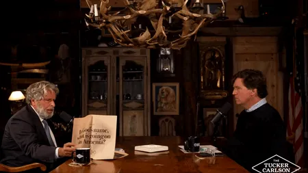 Celebrul avocat Bob Amsterdam în emisiunea lui Tucker Carlson: Statul de drept din UE nu funcționează. Am văzut ce s-a întâmplat în România