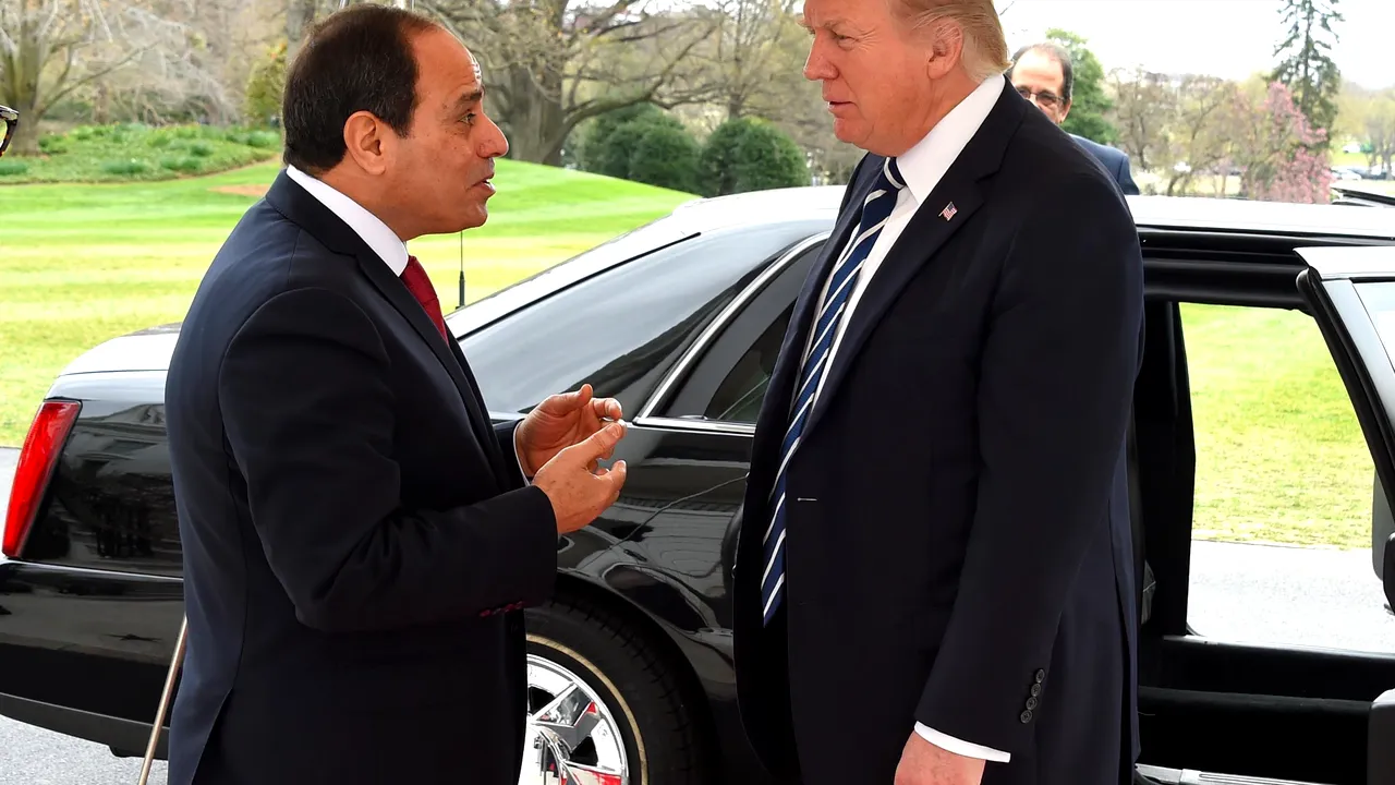 Trump: drepturile omului - niște chestii