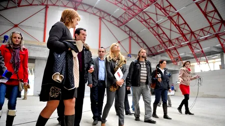 3.200 de șantiere deschise în România dar sălile de sport și bazinele de înot în zona rurală nu sunt priorități pentru ministrul Dragnea