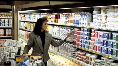 LISTA E-urilor periculoase pentru sănătate.  Nouă din 10 români nu înțeleg ce citesc pe etichetele produselor alimentare cumpărate. VIDEO