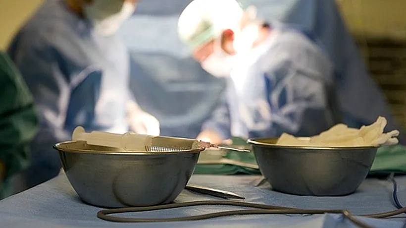 Un chirurg american i-a extirpat pacientului său rinichiul sănătos în locul celui bolnav