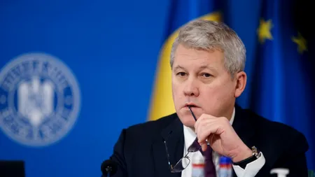 AUR depune moțiune simplă împotriva lui Cătălin Predoiu, după scandalul influencerilor: „Girează o intimidare a populației”