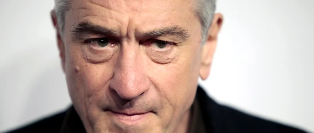 Robert de Niro îl desființează pe Donald Trump. „Dragi tineri, nu trebuie neapărat să deveniți șefi de stat. Puteți avea un loc de muncă decent