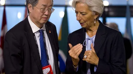 China și alte state emergente contribuie la creșterea resurselor FMI cu 456 miliarde dolari