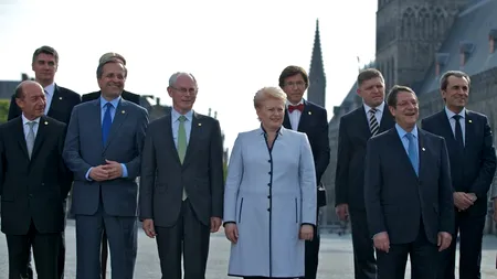 Ce a citit Băsescu pe fețele liderilor europeni după ce Parlamentul i-a cerut demisia: 