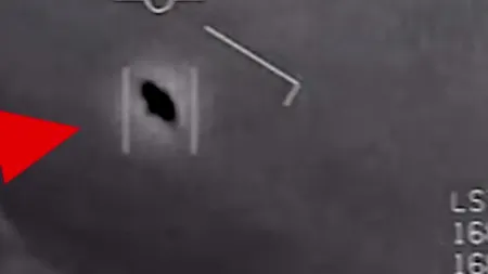 Înregistrarea audio care ar putea confirma existența OZN-urilor. Pilot: „A trecut cineva pe lângă noi, în urmă cu 30 de secunde?