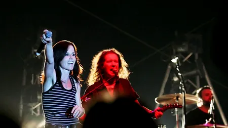The Cranberries concertează la București