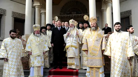 Ce spune un preot ortodox despre protestantul Klaus Iohannis