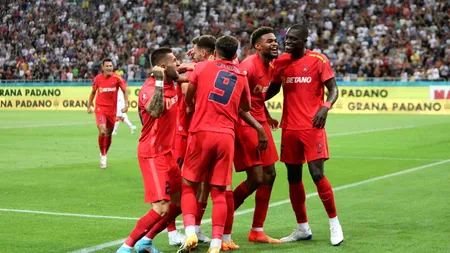 FCSB, marș spre TITLU! Etapa perfectă pentru formația finanțată de Gigi Becali în Superliga