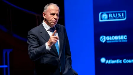 VIDEO | Mircea Geoană: Sperăm ca temele propuse de NATO pentru conversații succesive cu Rusia să fie acceptate și să putem să revenim la dialog