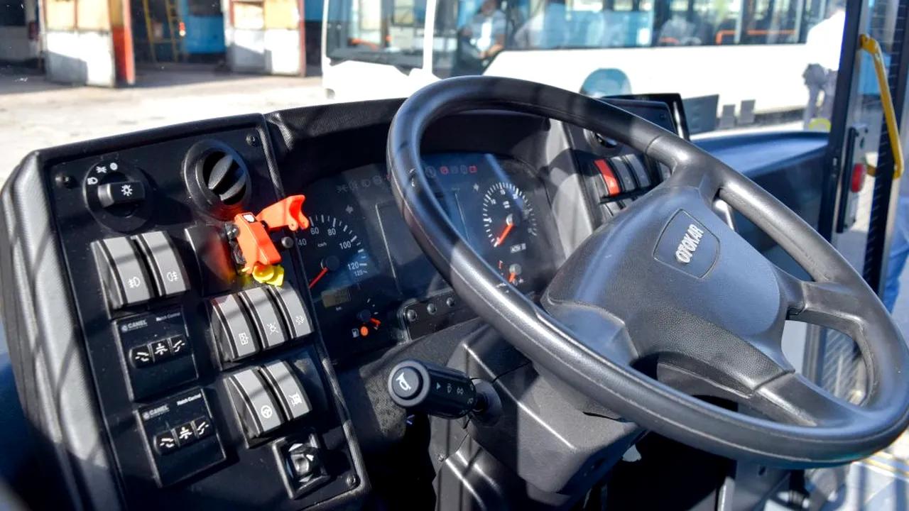 STB, anunț de ultimă oră! Ce decizie s-a luat cu privire la circulaţia autobuzelor pe linia de tramvai