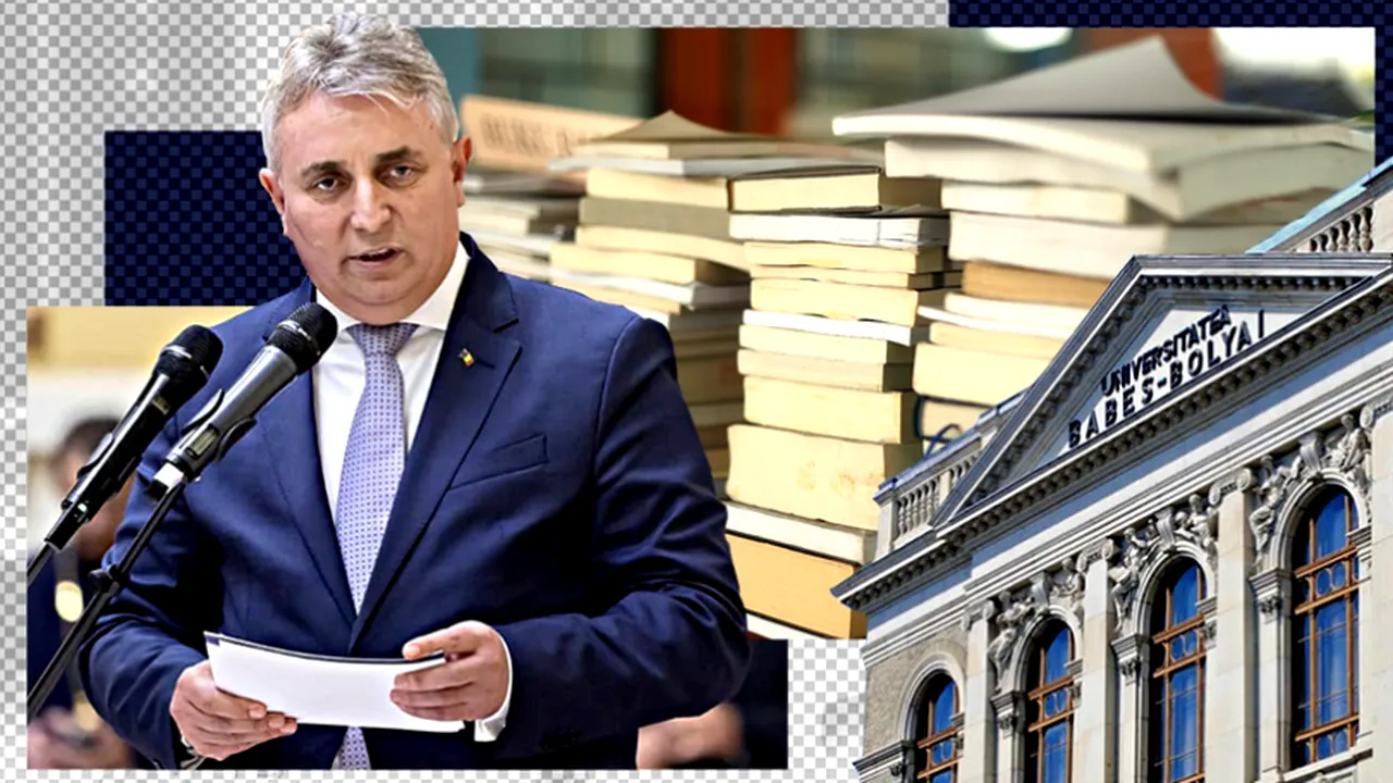 Lucian Bode, victima conflictelor de interese? Procesul împotriva deciziei de plagiat a Comisiei de Etică bate pasul pe loc