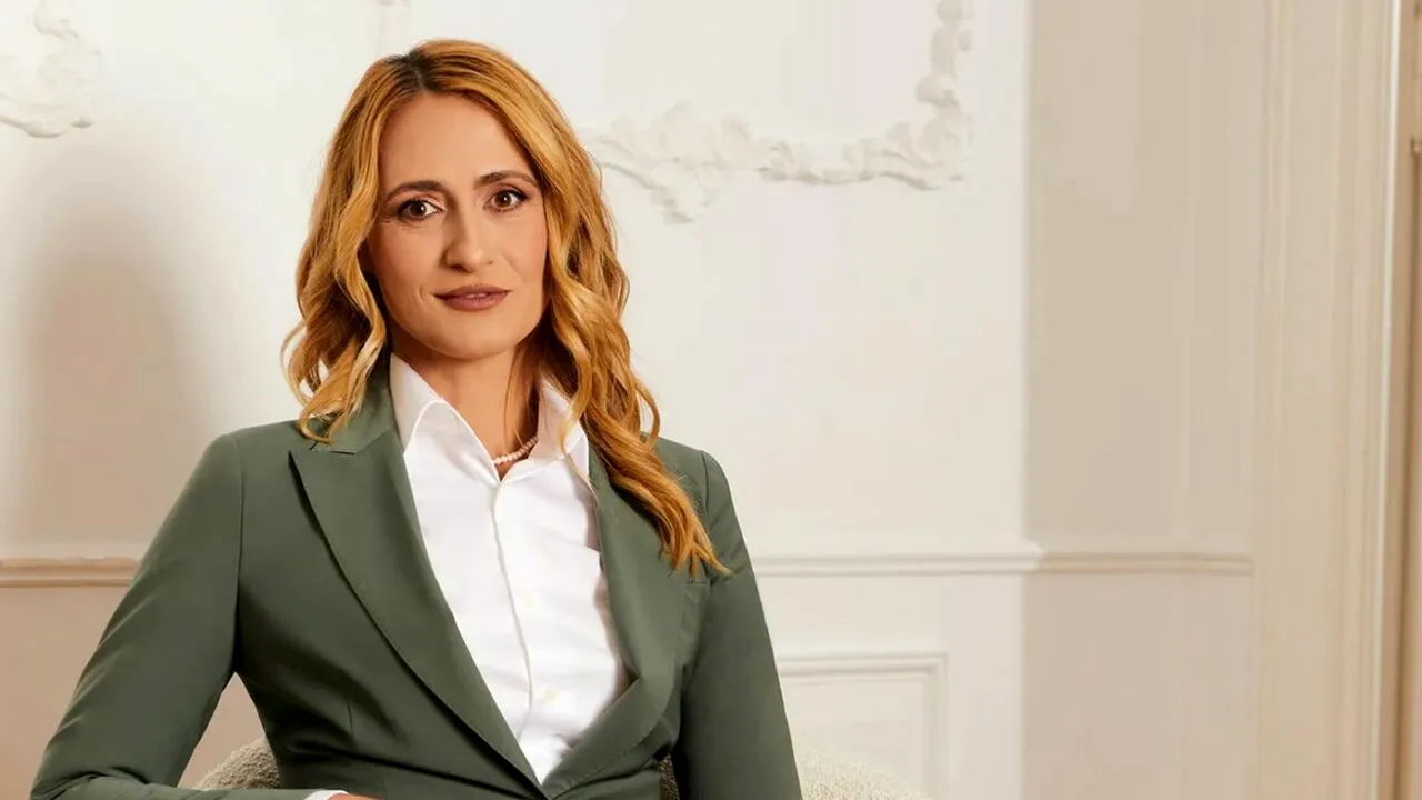 Cum a ajuns Camelia Potec FOTOMODEL pentru o zi!