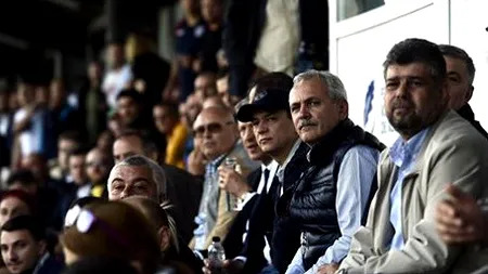 Grindeanu și Dragnea, adversari în tribune la finala Ligii de Rugby a României. Ce mesaje au schimbat cei doi, pe Facebook, după meci