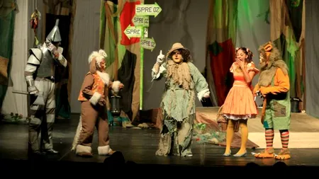 Începe Festivalului Internațional de Teatru pentru Copii. Cât costă abonamentele