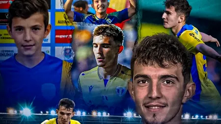 Corvinul a „furat” un fotbalist de la Petrolul! Jucase toată viața numai pentru prahoveni