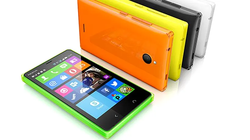 Microsoft a lansat smartphone-ul Nokia X2, care rezolvă o serie din problemele primei generații X