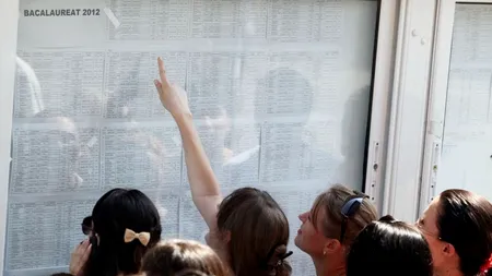 TIMIȘ - REZULTATE BAC 2012, sesiunea AUGUST, după CONTESTAȚII