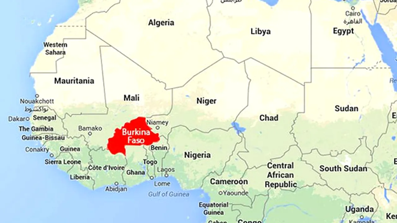 Forțele de securitate din Burkina Faso l-au căutat pe românul răpit, însă veștile nu sunt bune