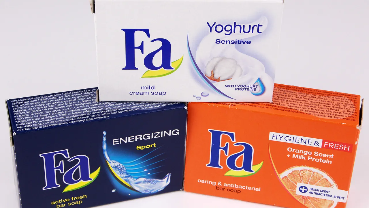 Cine este omul fără de care celebrul săpun FA nu ar fi existat. Compania fondată de el are venituri anuale de 18 miliarde de euro